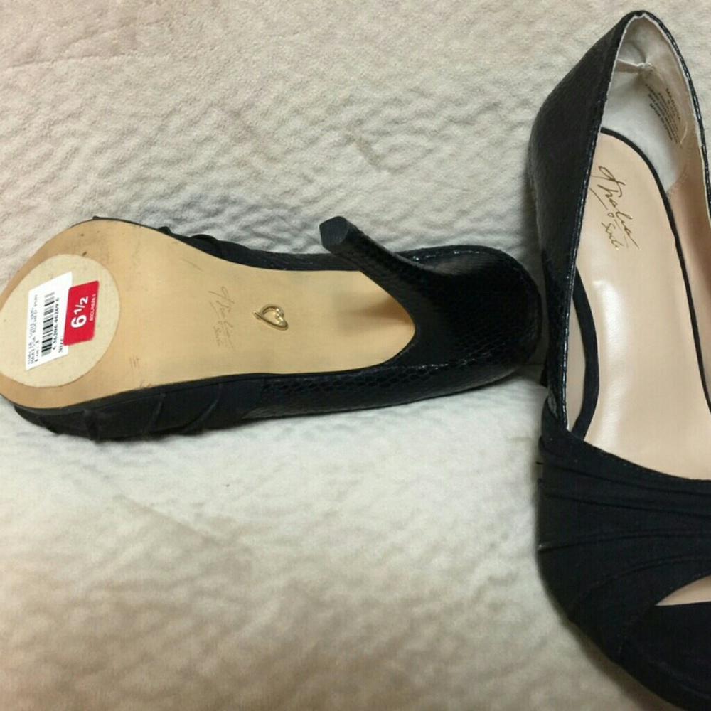 Thalia Sodi shoe - Picture 2 of 4