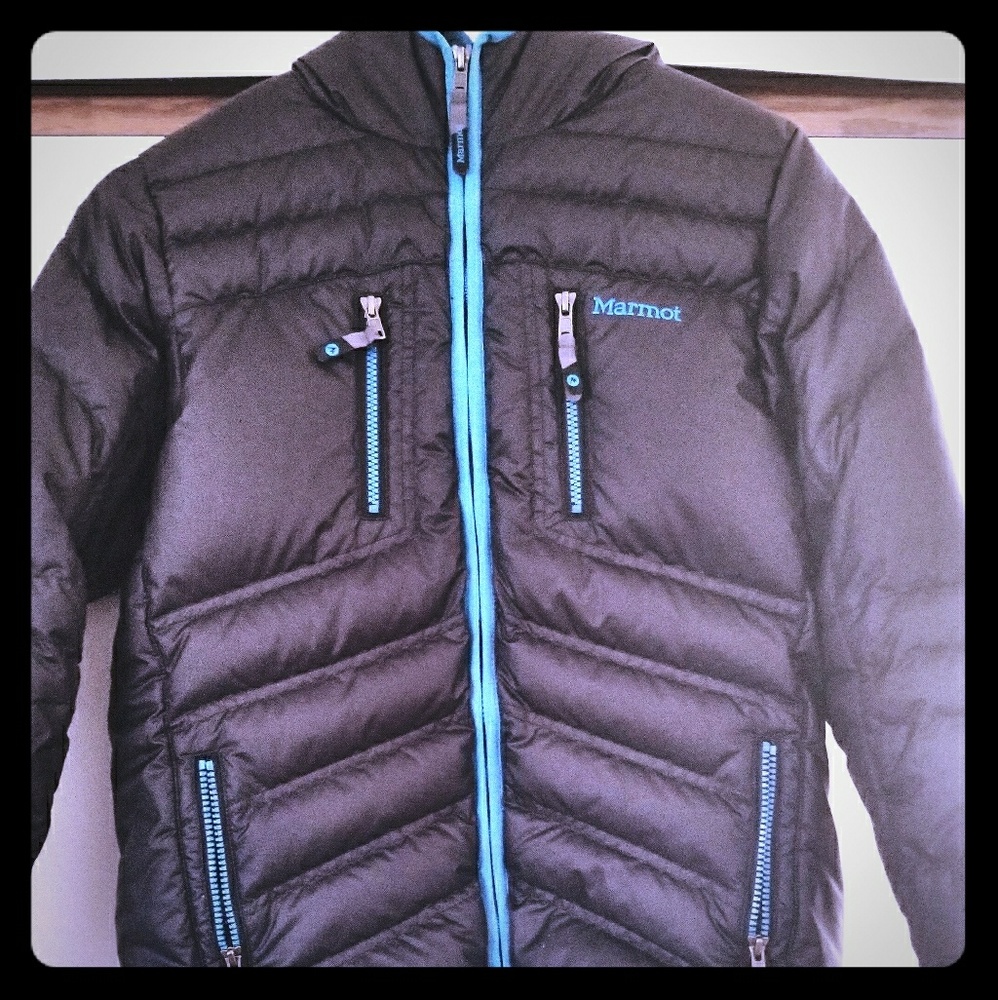 Marmot jacket