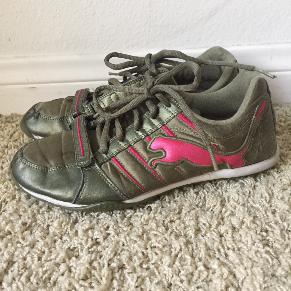 Puma sneakers