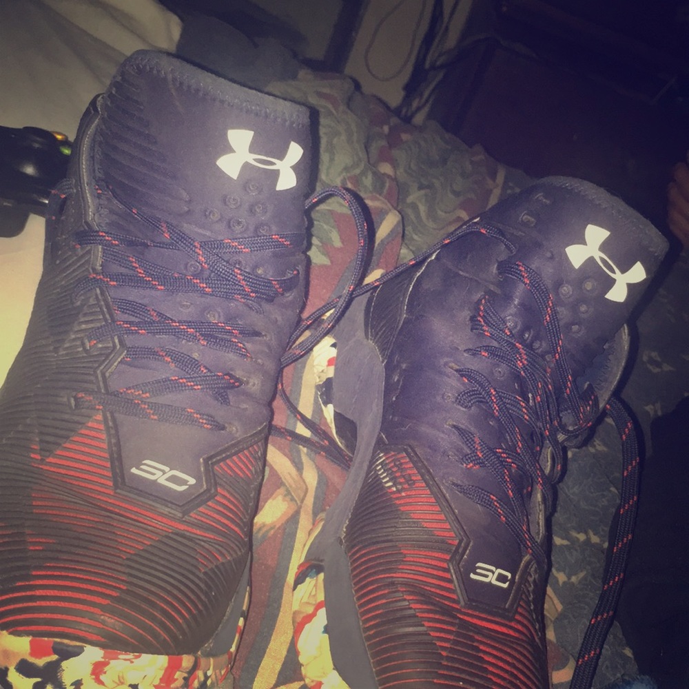 Under Armour Curry 2.5 USA