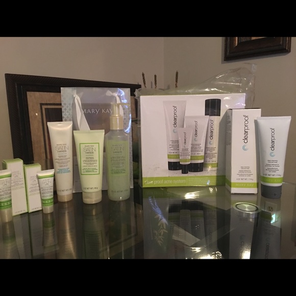 Mary Kay Skin Care