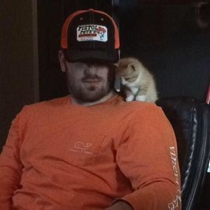 Meet your Posher, Brady