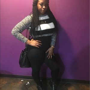 Meet your Posher, Alexandria