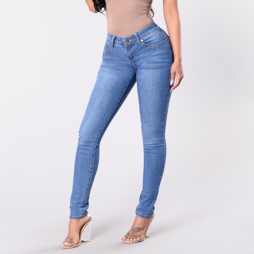 NEW fashion Nova Jeans