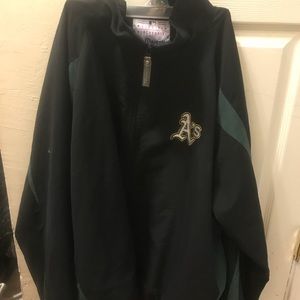 Oakland Athletics A’s Jacket