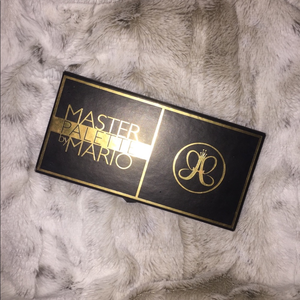 Anastasia Beverly Hills x Master Palette by Mario