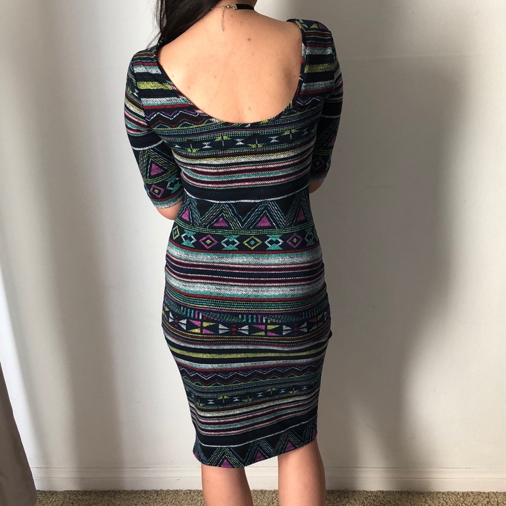 Whimsical dress - Picture 3 of 3