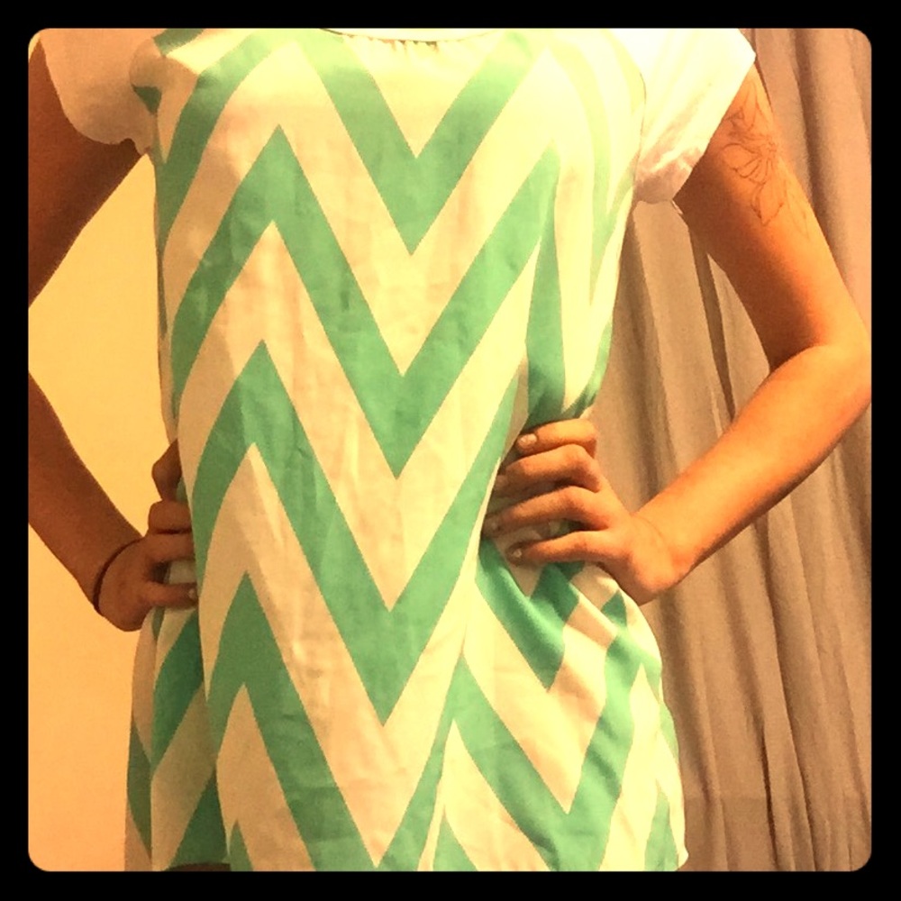 Striped BrandNew tee