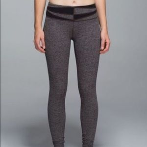 Lululemon Herringbone Leggings