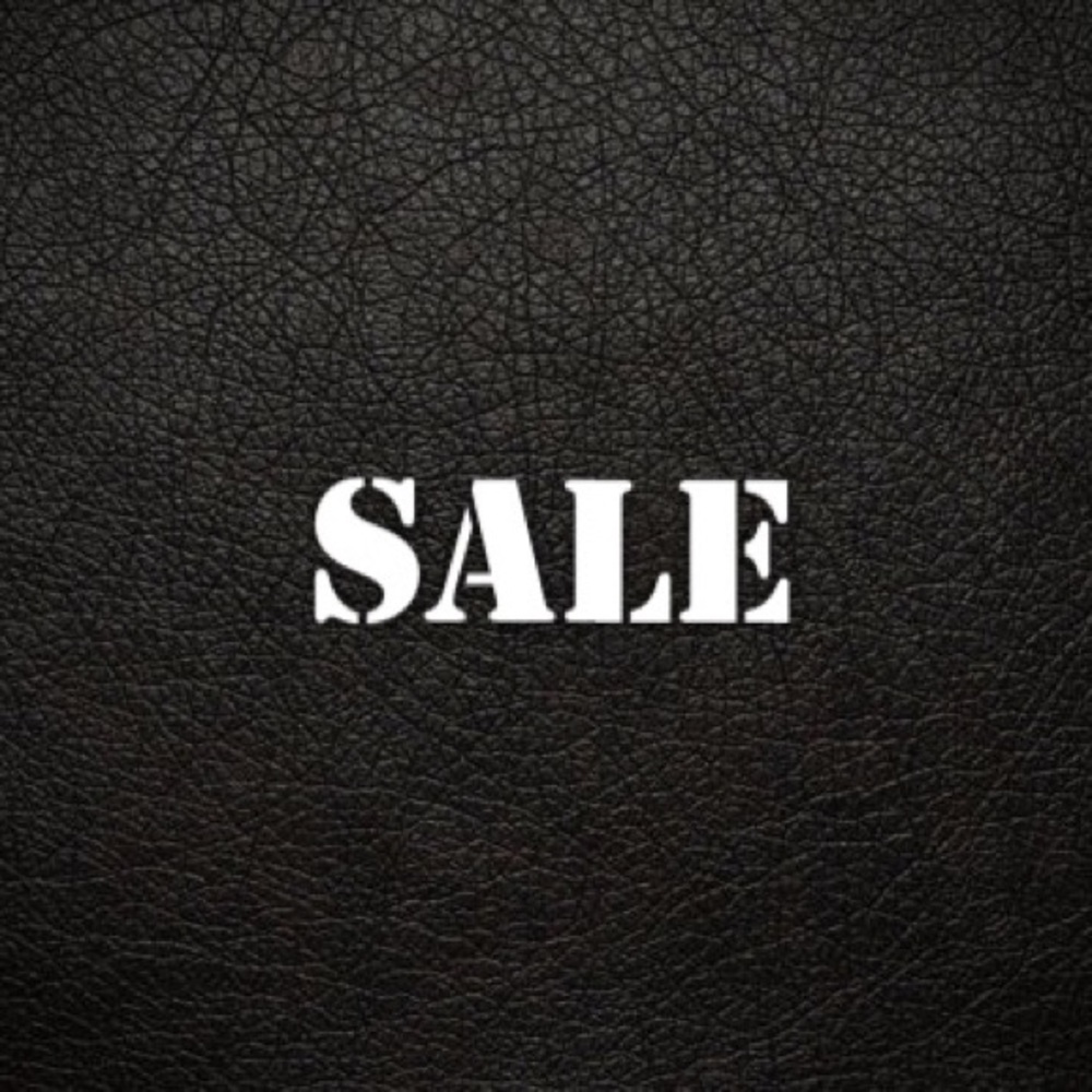 BIGGEST SALE OF THE YEAR