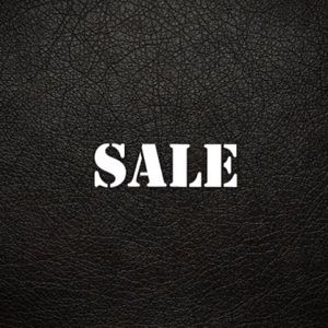 BIGGEST SALE OF THE YEAR