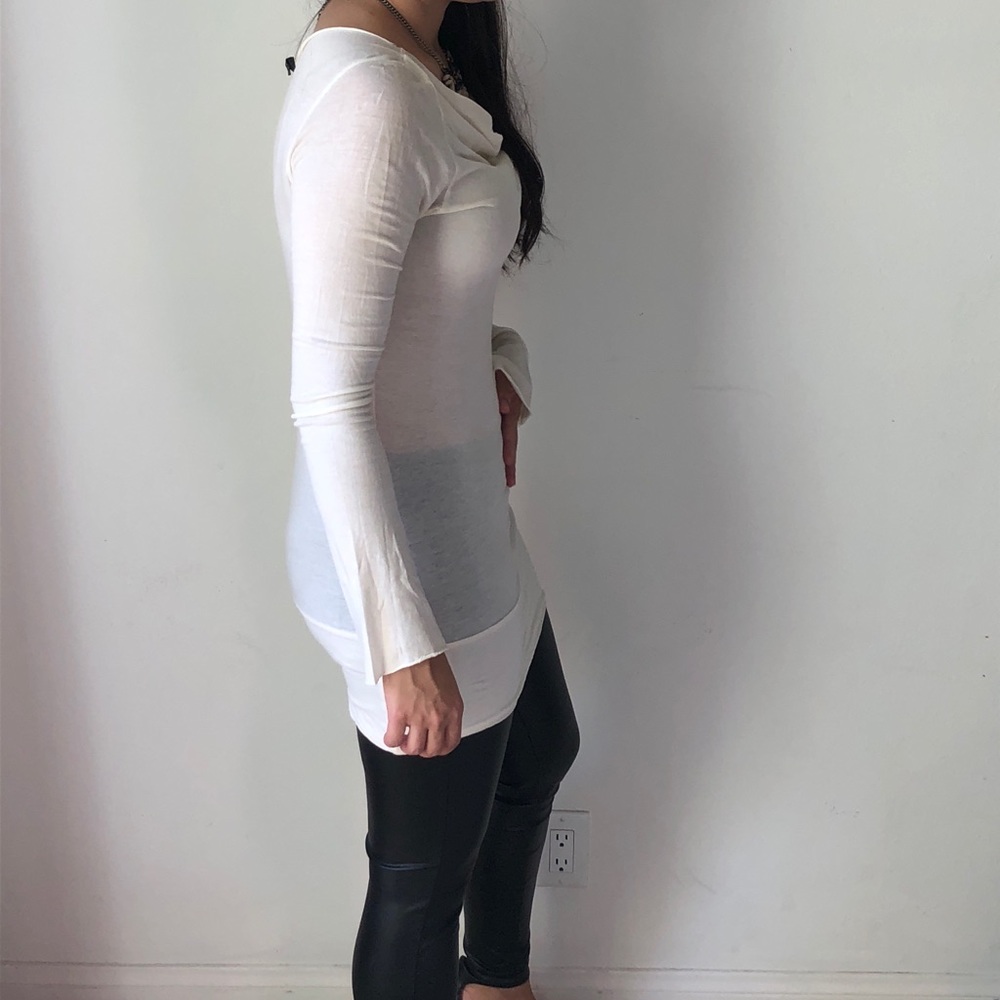 GUESS Authentic long sleeve top - Picture 4 of 4