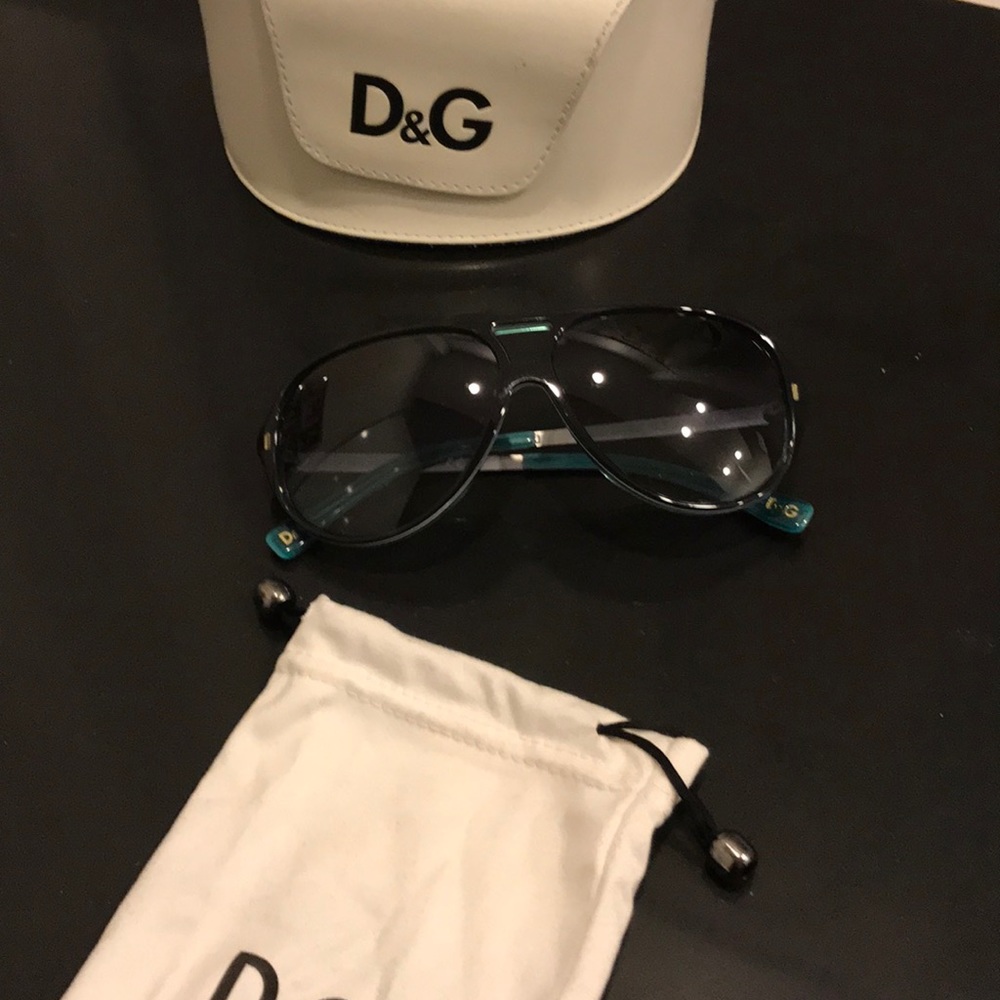 Dolce & Gabbana sunglasses unisex