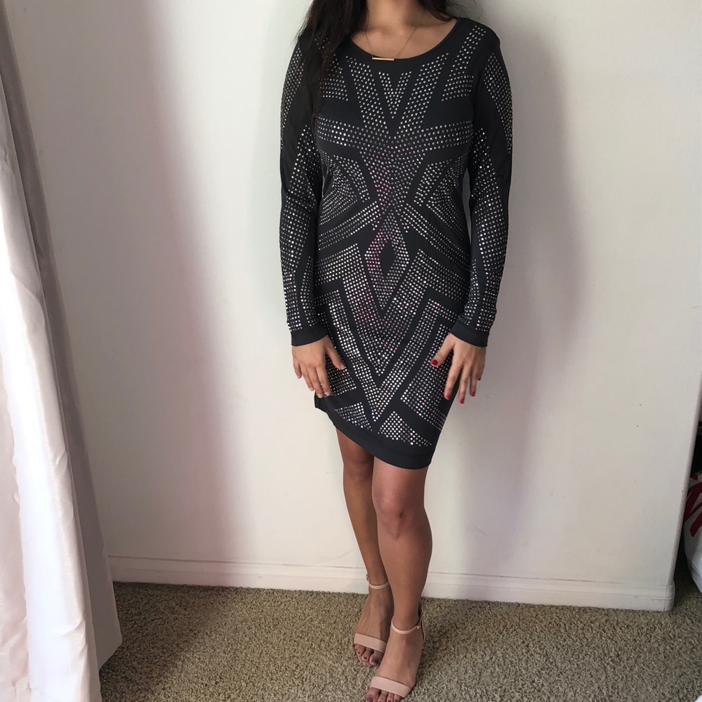 CARMEN MARC VALVO Dress