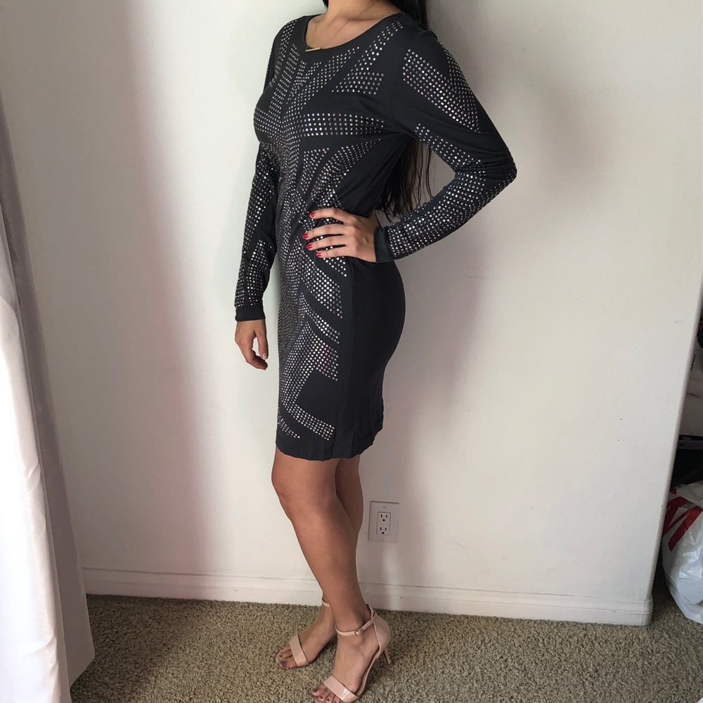 CARMEN MARC VALVO Dress - Picture 2 of 6