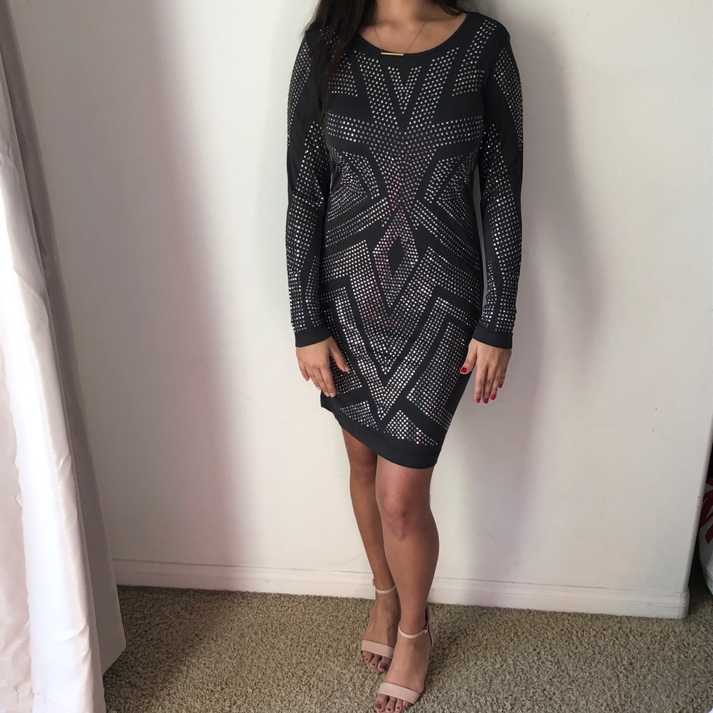 CARMEN MARC VALVO Dress - Picture 4 of 6