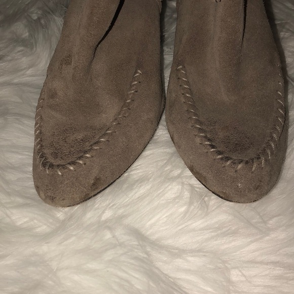 👢SEVEN 4 ALL MNKND CADDIE FRINGE BOOTS👢 - Picture 3 of 5