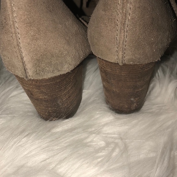 👢SEVEN 4 ALL MNKND CADDIE FRINGE BOOTS👢 - Picture 5 of 5