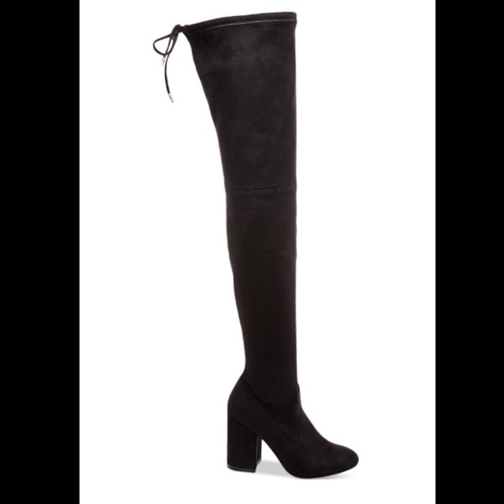 Steve madden norri over the knee boot size 5.5