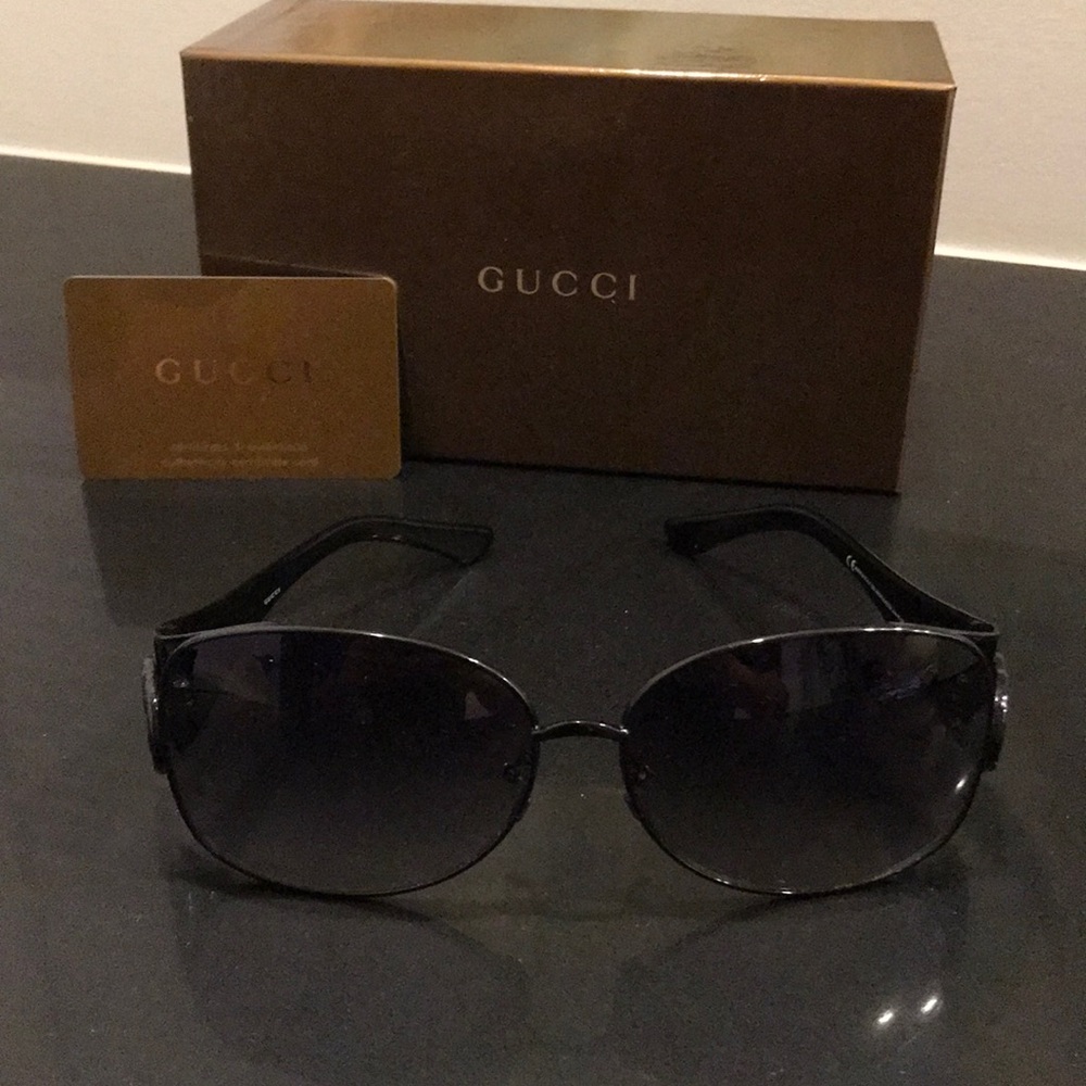 Gucci sunglasses women