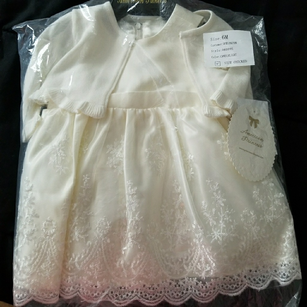 American princess dress