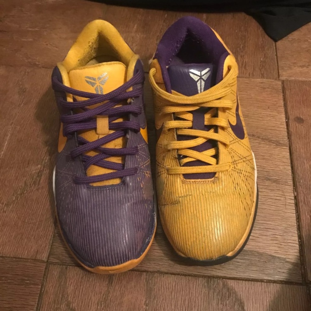 Nile Kobe 7 yin yang kids size 3