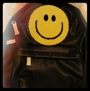 Smiley Face BackBag