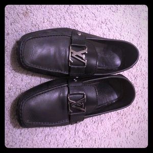 Louis Vuitton loafers