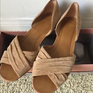 Franco Sarto Vala sandal