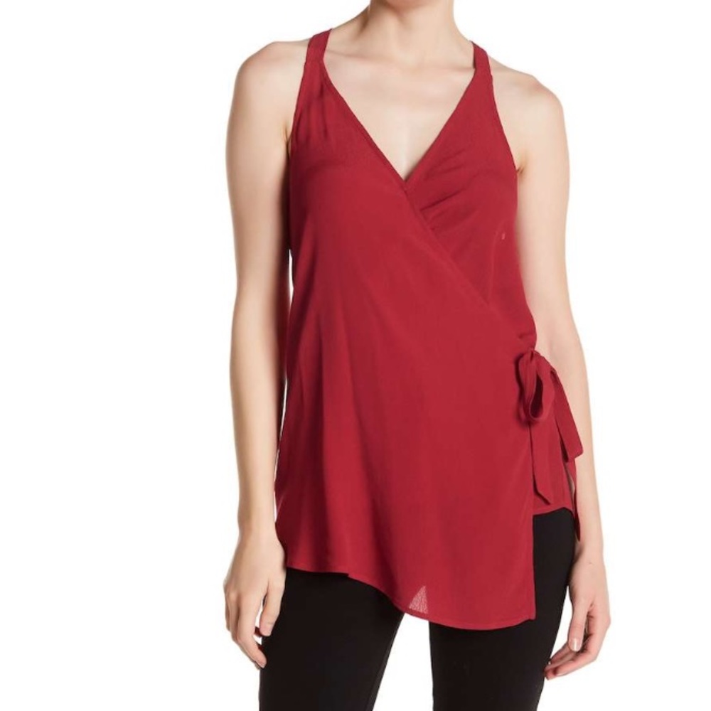 ❤️🔥Ref wrap top