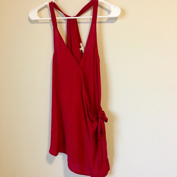 ❤️🔥Ref wrap top - Picture 3 of 3