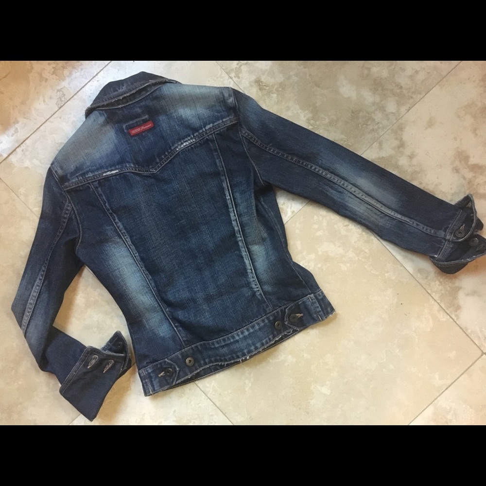 Guess Jean Jacket - Picture 5 of 6