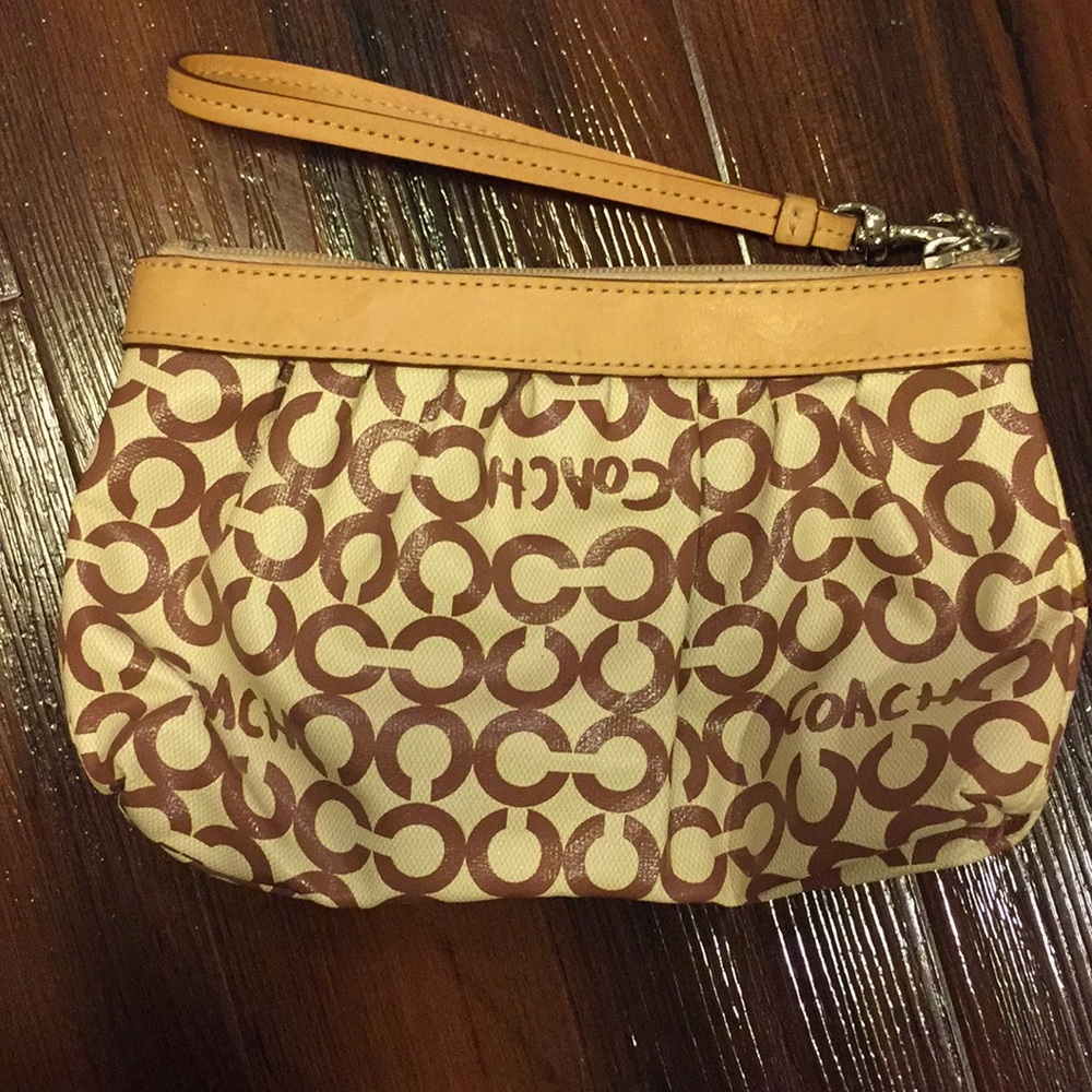Coach small bag
