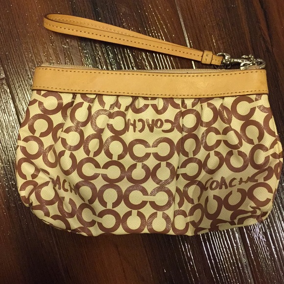 Coach small bag - Picture 1 of 2