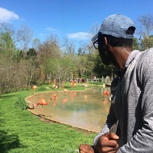 Meet your Posher, Drake