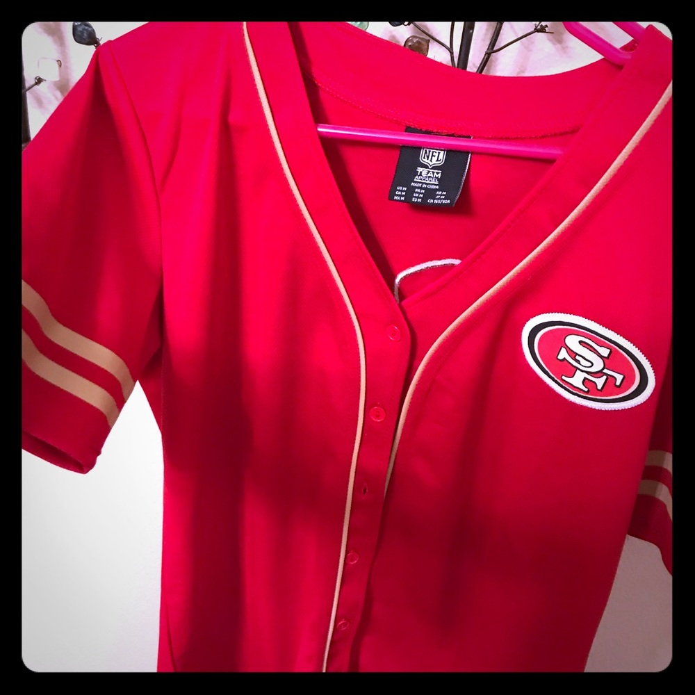 San Fran 49ers Jersey