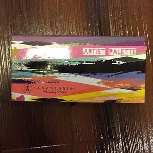Anastasia Beverly Hills Artist Palette