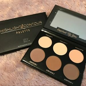 IBY Beauty Highlight&Contour Palette