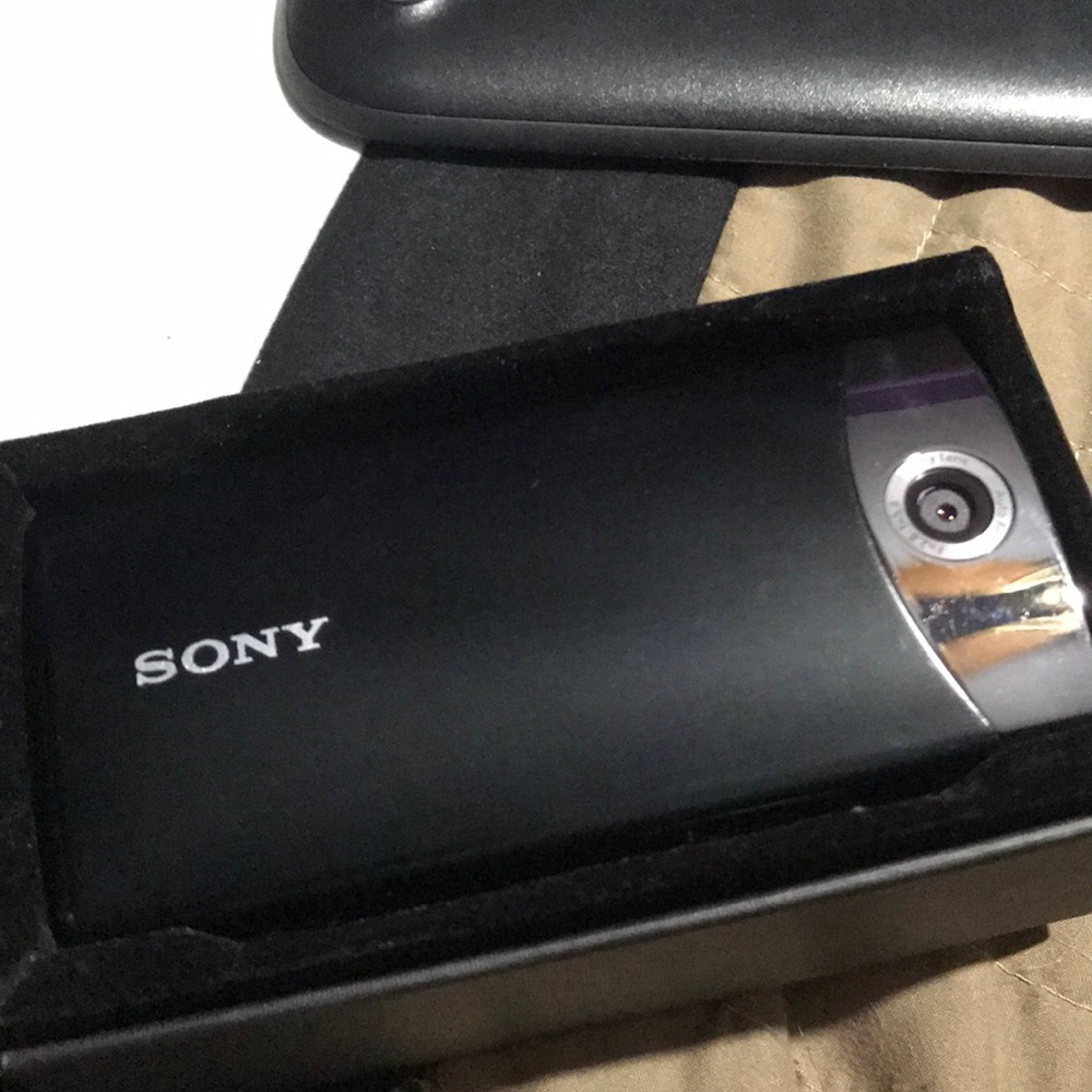 Sony Bloggie