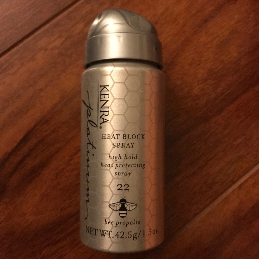 Kenra heat block spray 1.5 oz