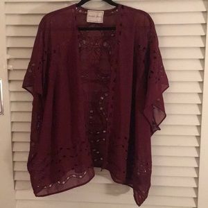 Anthropologie kimono. Beautiful Stories