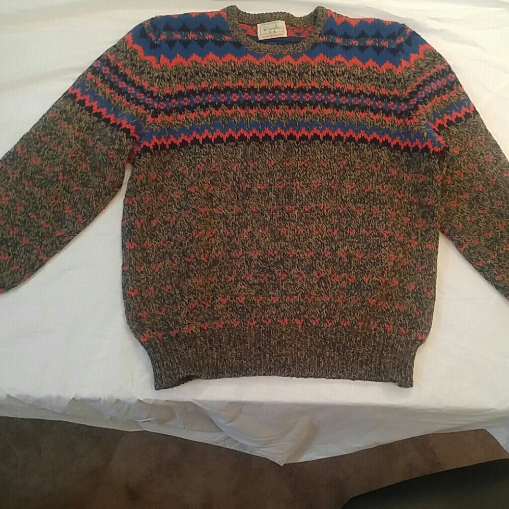 Benetton Vintage Sweater