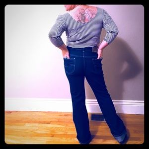 Vintage high waisted Lee’s