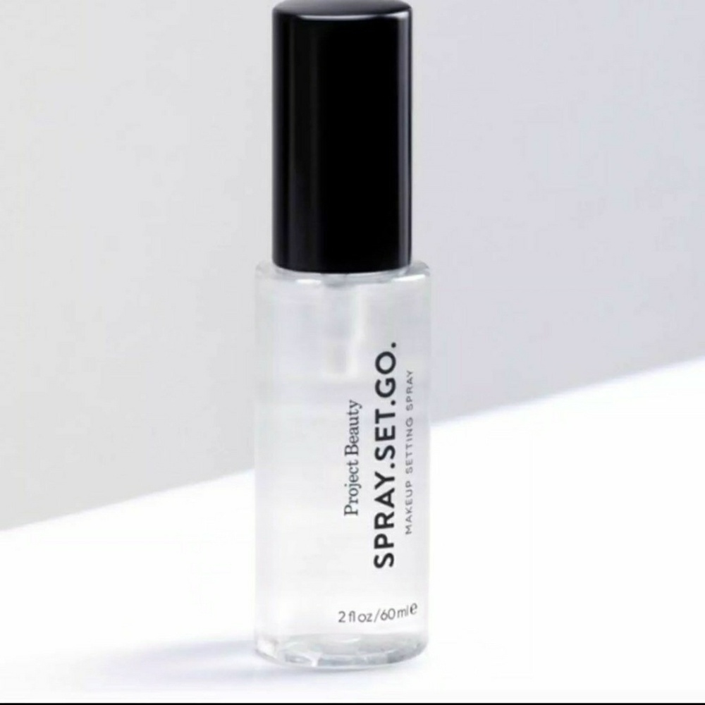 Project Beauty Spray.Set.Go. Setting Spray