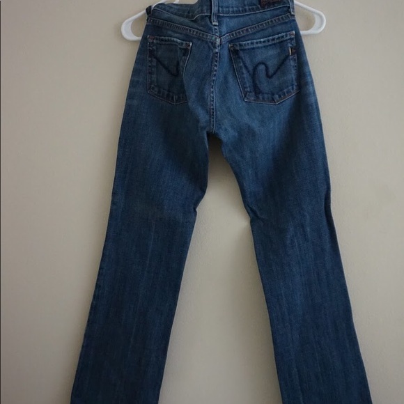 Citizens of Humanity Jeans - Picture 1 of 5