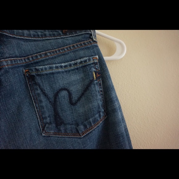 Citizens of Humanity Jeans - Picture 2 of 5