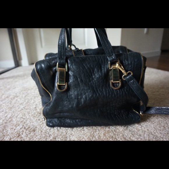 Vince Camuto Black Purse - Picture 1 of 3