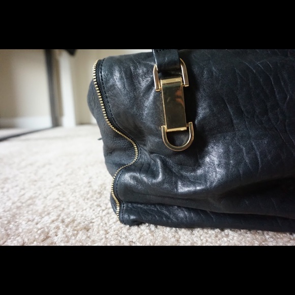 Vince Camuto Black Purse - Picture 2 of 3