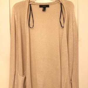 Forever 21 Knit Cardigan