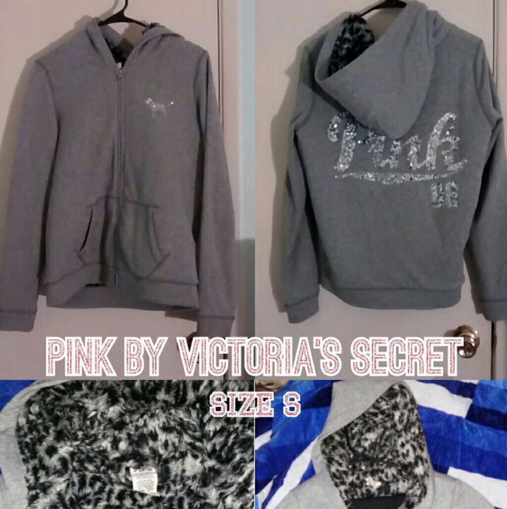 PINK by Victoria's Secret Sweater